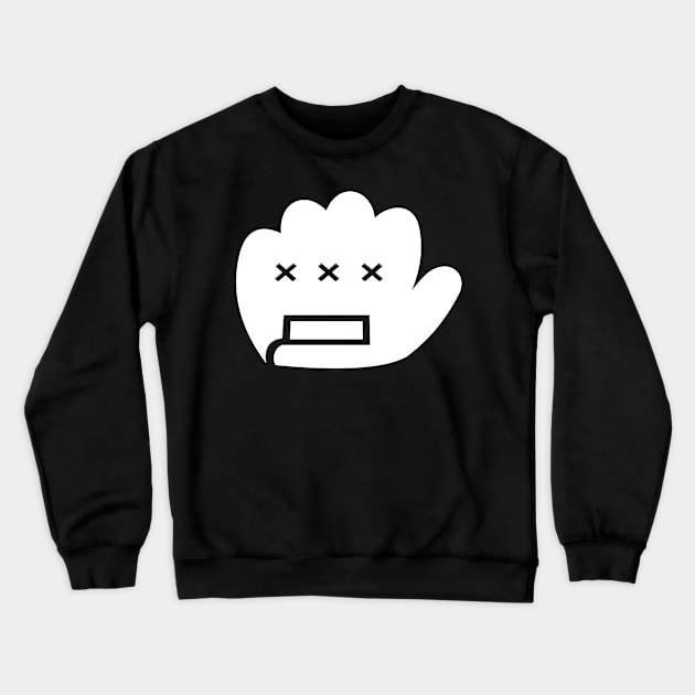 baseball Crewneck Sweatshirt by FromBerlinGift